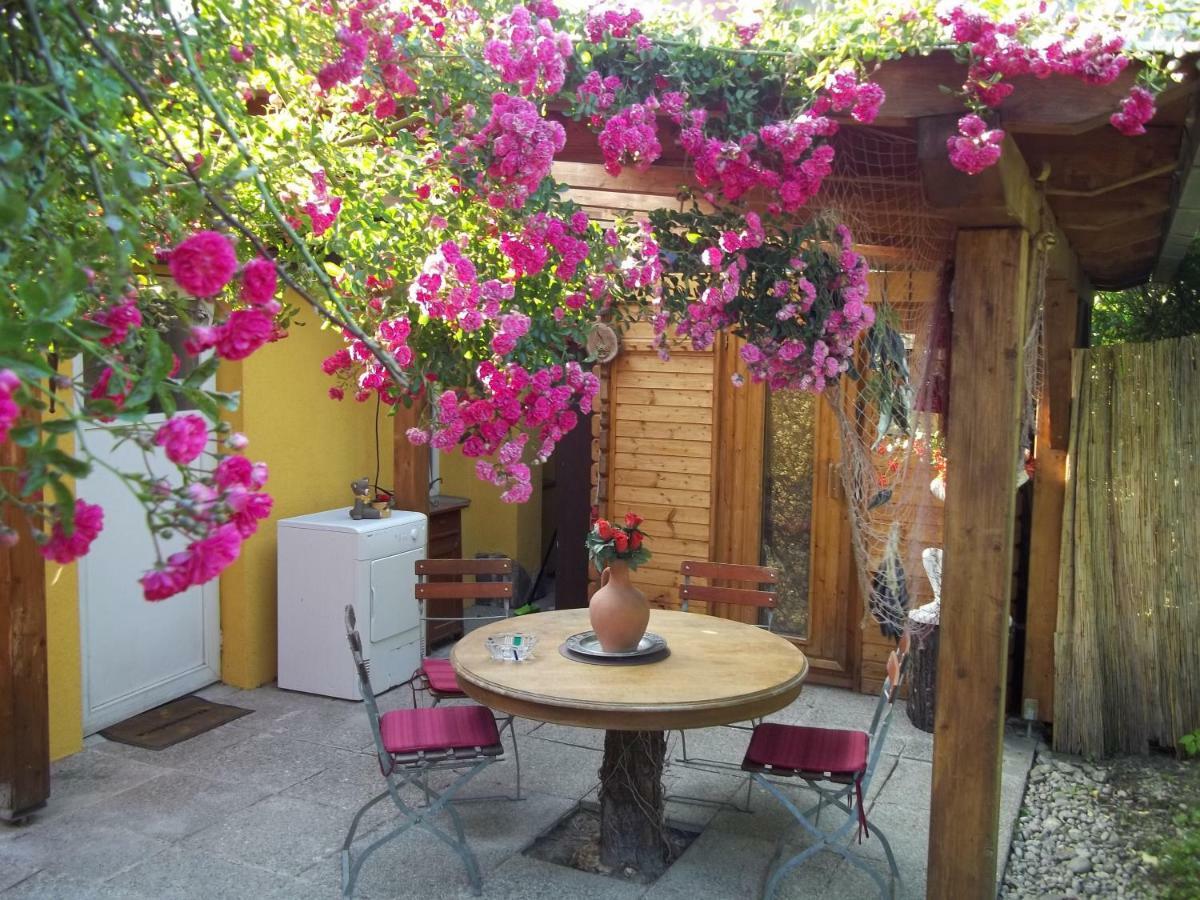 Haus Daniela Apartment Клагенфурт Екстериор снимка